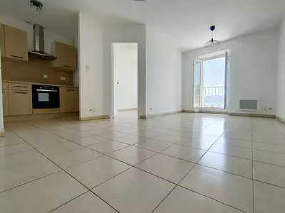 Appartement, 46,13 m²