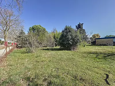 Terrain, 1 443 m²