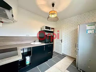 Appartement, 54 m²