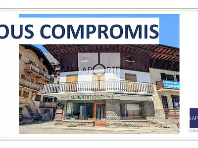 Appartement, 59,94 m²