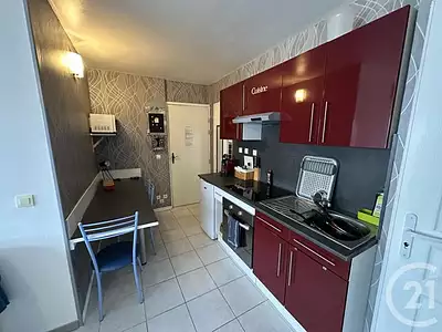 Appartement, 26,8 m²