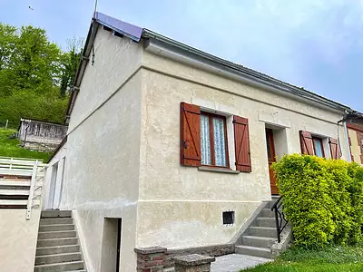 Maison, 118,06 m²