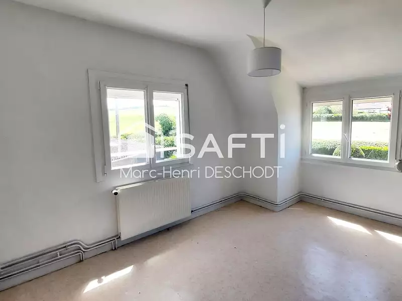 Maison, 92 m²