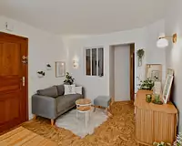 Appartement, 33 m²