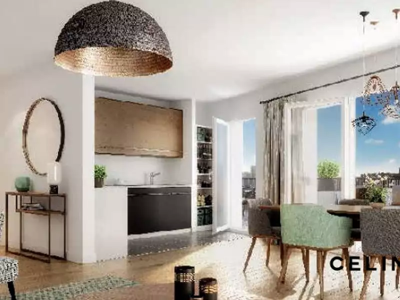 Appartement, 119 m²