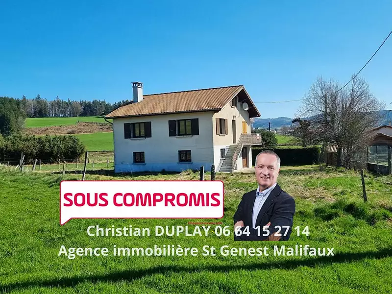 Maison, 100 m²