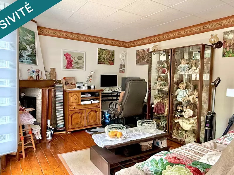 Maison, 70 m²