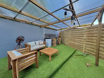 Appartement, 32,7 m²