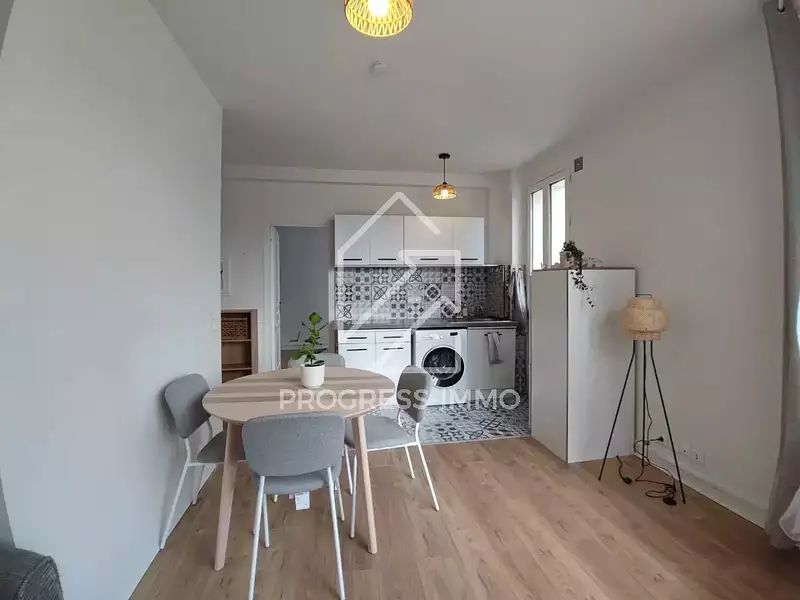 Appartement, 34,53 m²