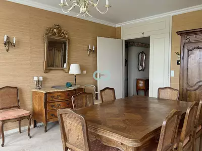 Appartement, 82,14 m²