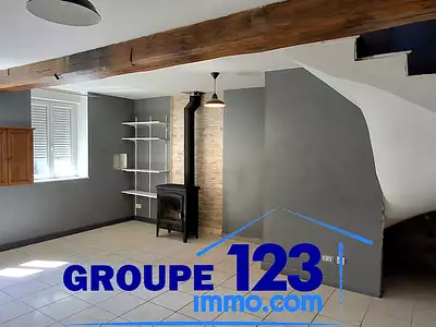 Maison, 58 m²