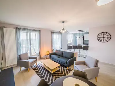 Appartement, 107 m²
