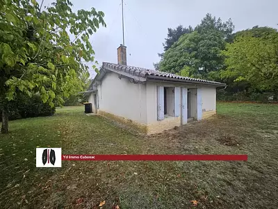Maison, 58 m²