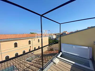Appartement, 45 m²