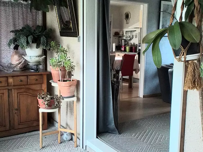 Maison, 55 m²