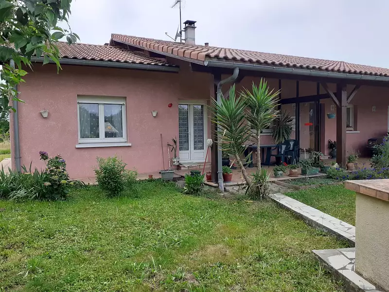 Maison, 136 m²