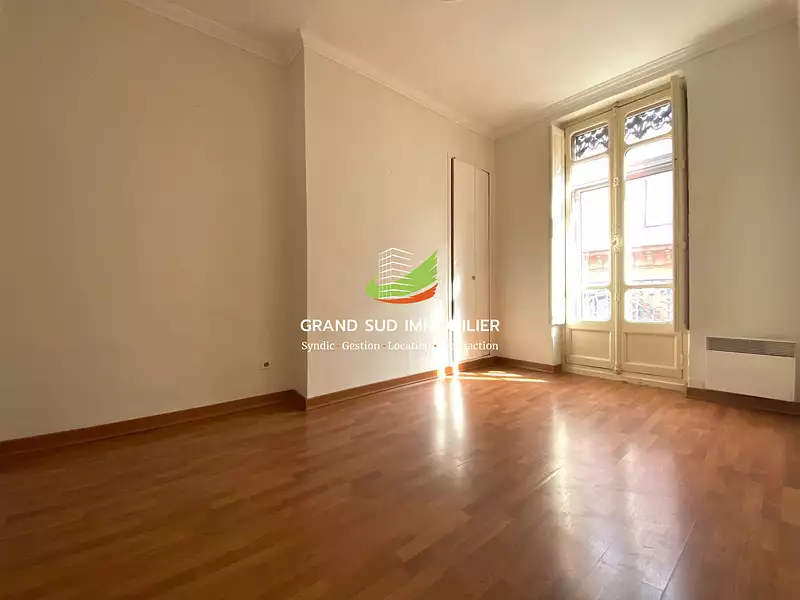 Appartement, 35,91 m²