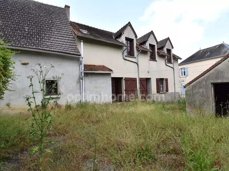 Maison, 132 m²
