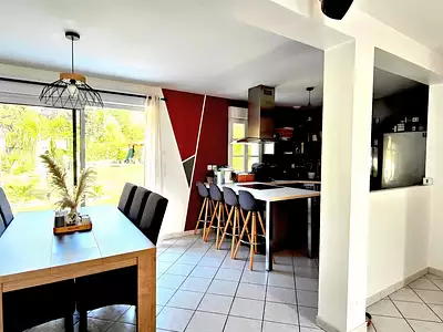 Maison, 105 m²