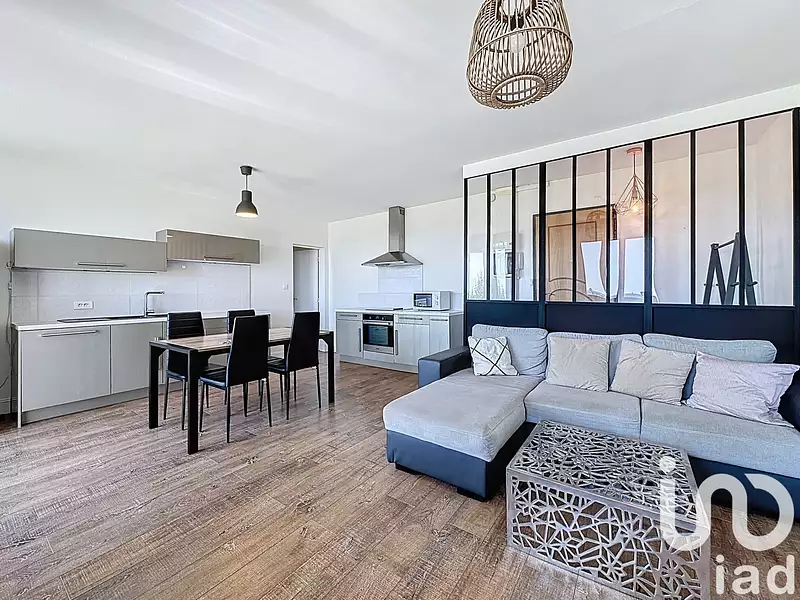 Appartement, 55 m²