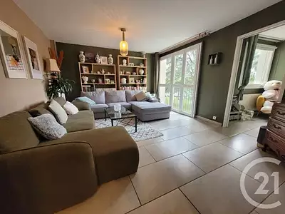 Appartement, 82,5 m²