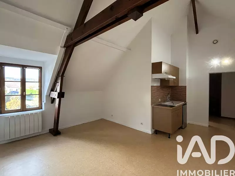 Appartement, 37 m²