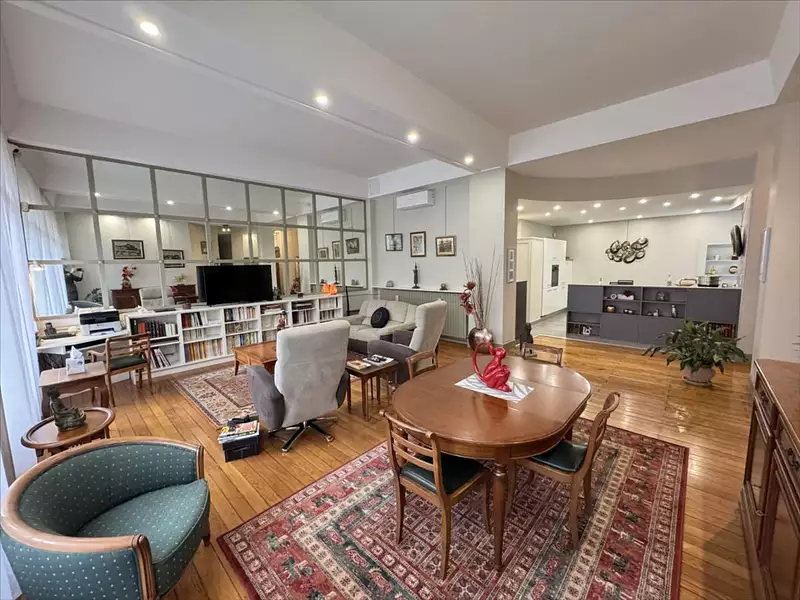 Appartement, 122 m²