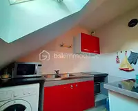 Appartement, 27 m²
