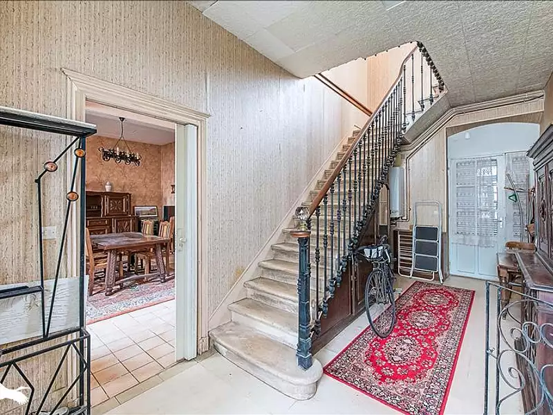 Maison, 212 m²