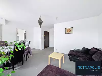 Appartement, 45,23 m²