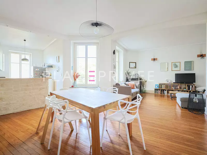 Appartement, 114 m²