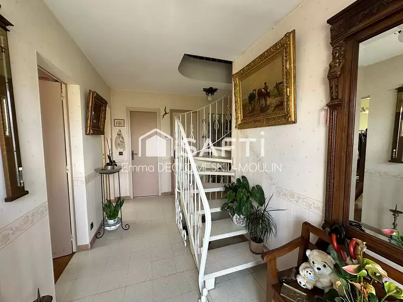 Maison, 136 m²