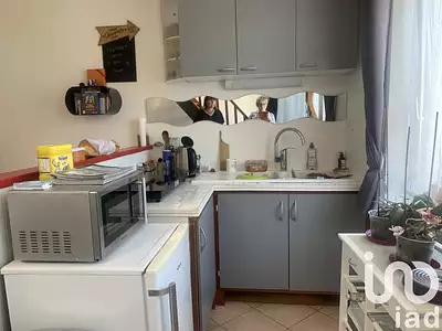 Maison, 43 m²