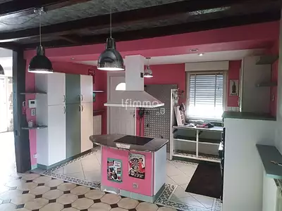 Maison, 177 m²