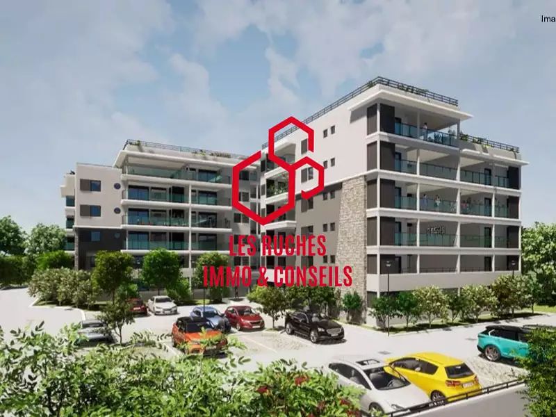 Appartement, 44,91 m²