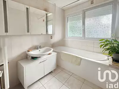 Appartement, 62 m²