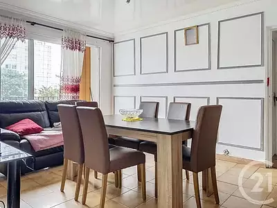 Appartement, 71,9 m²