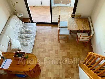 Appartement, 31,2 m²