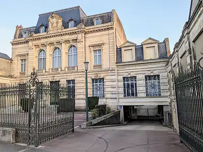 Immeuble, 512 m²
