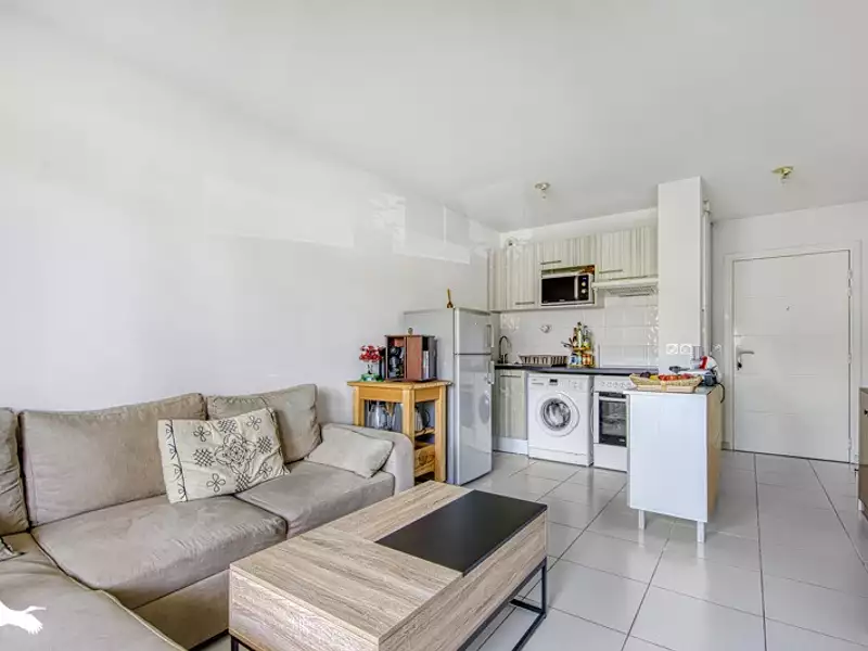 Appartement, 37 m²