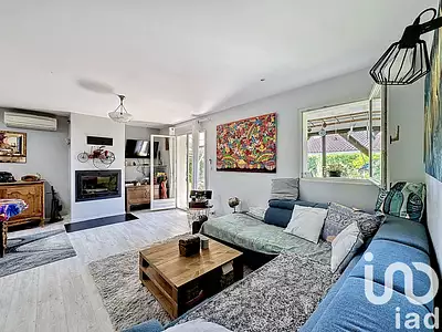 Maison, 115 m²
