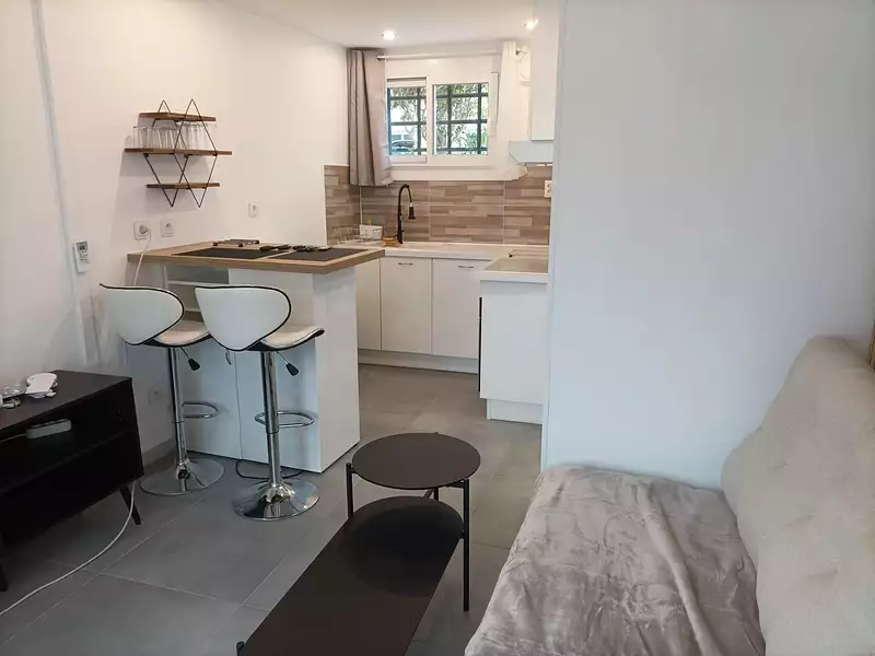 Appartement, 20,5 m²