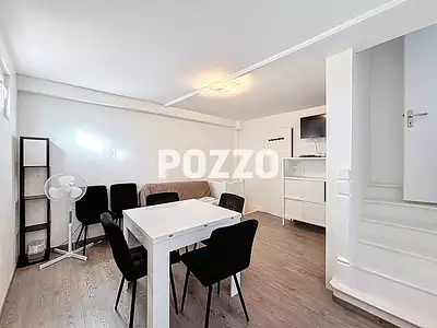 Appartement, 42,45 m²