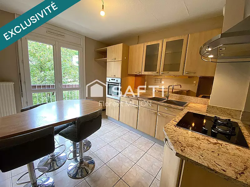 Appartement, 83 m²