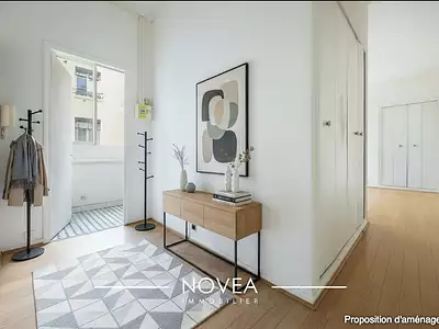 Appartement, 50,57 m²