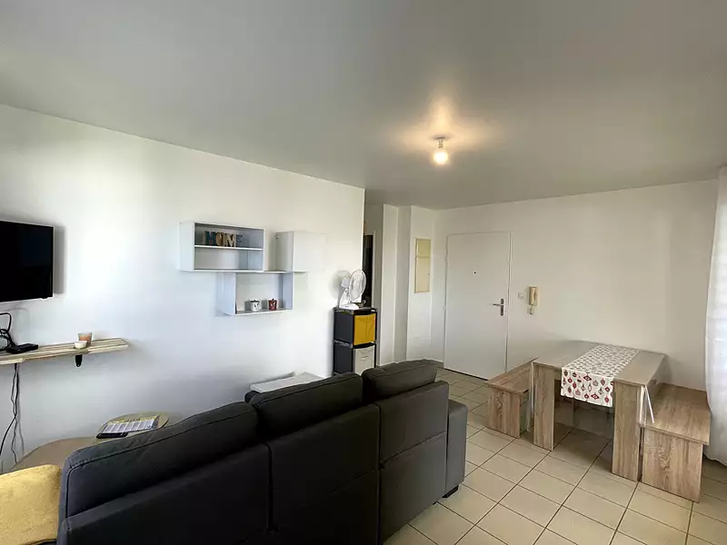 Appartement, 44,32 m²
