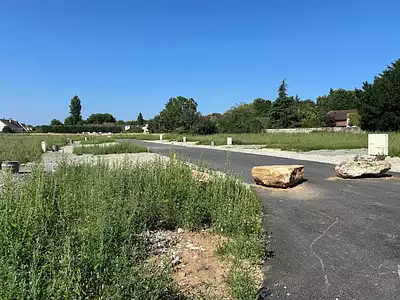Terrain, 375 m²