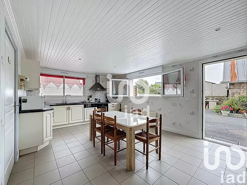 Maison, 128 m²