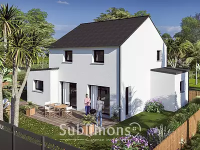 Terrain, 717 m²
