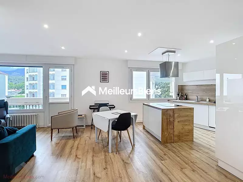 Appartement, 60 m²